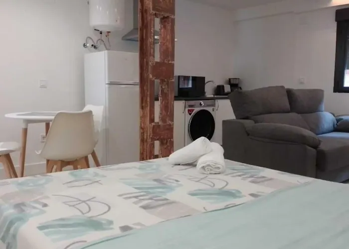 S3 Apartamento Nuevo, Madrid